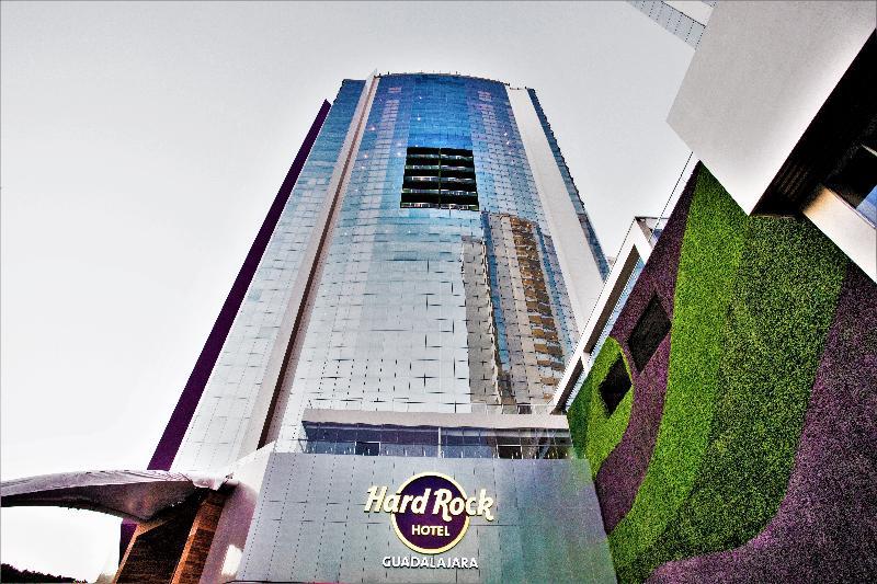 Hotel Hard Rock Guadalajara Zapopan