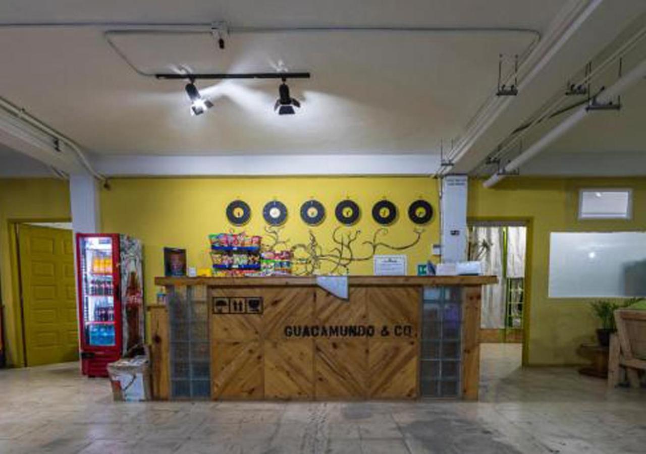 Hostel Guacamundo 5th. Ave