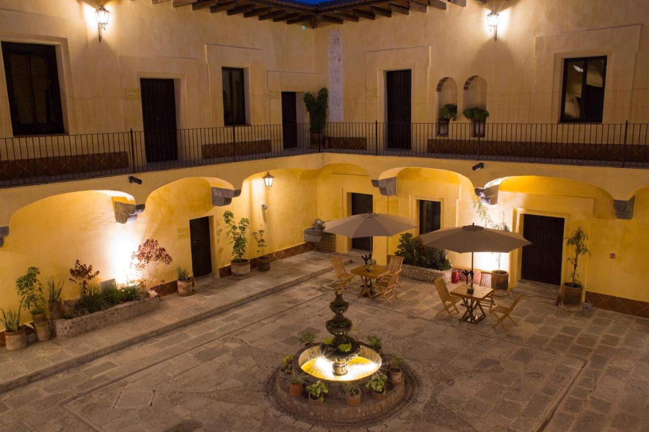 Hotel Casa Maria Paz Boutique Puebla