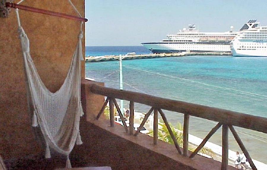 Hotel Boutique Vista Del Mar 3*