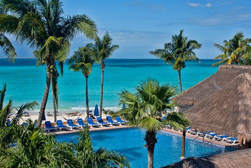 Nautibeach Front In North Aparthotel Isla Mujeres