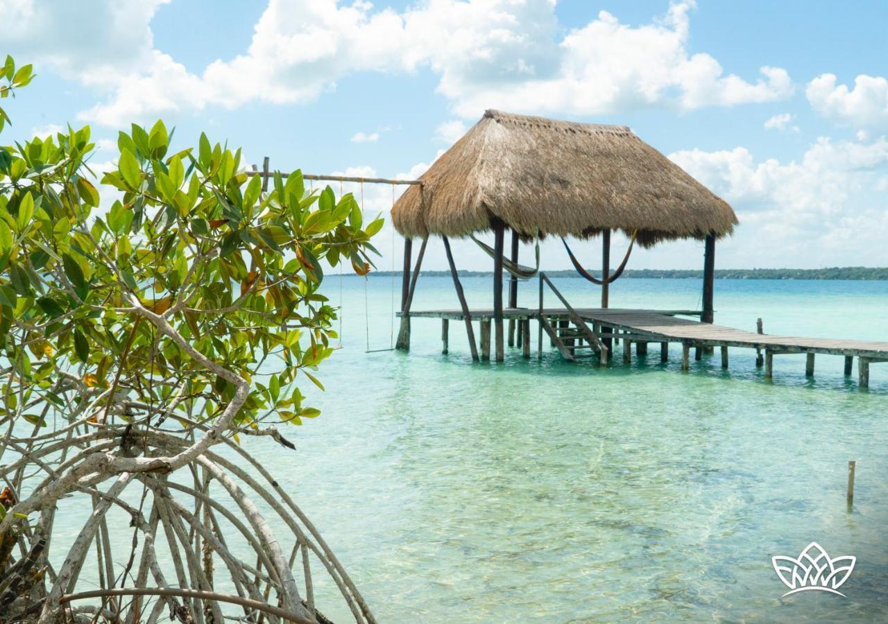 Wayak - Bacalar