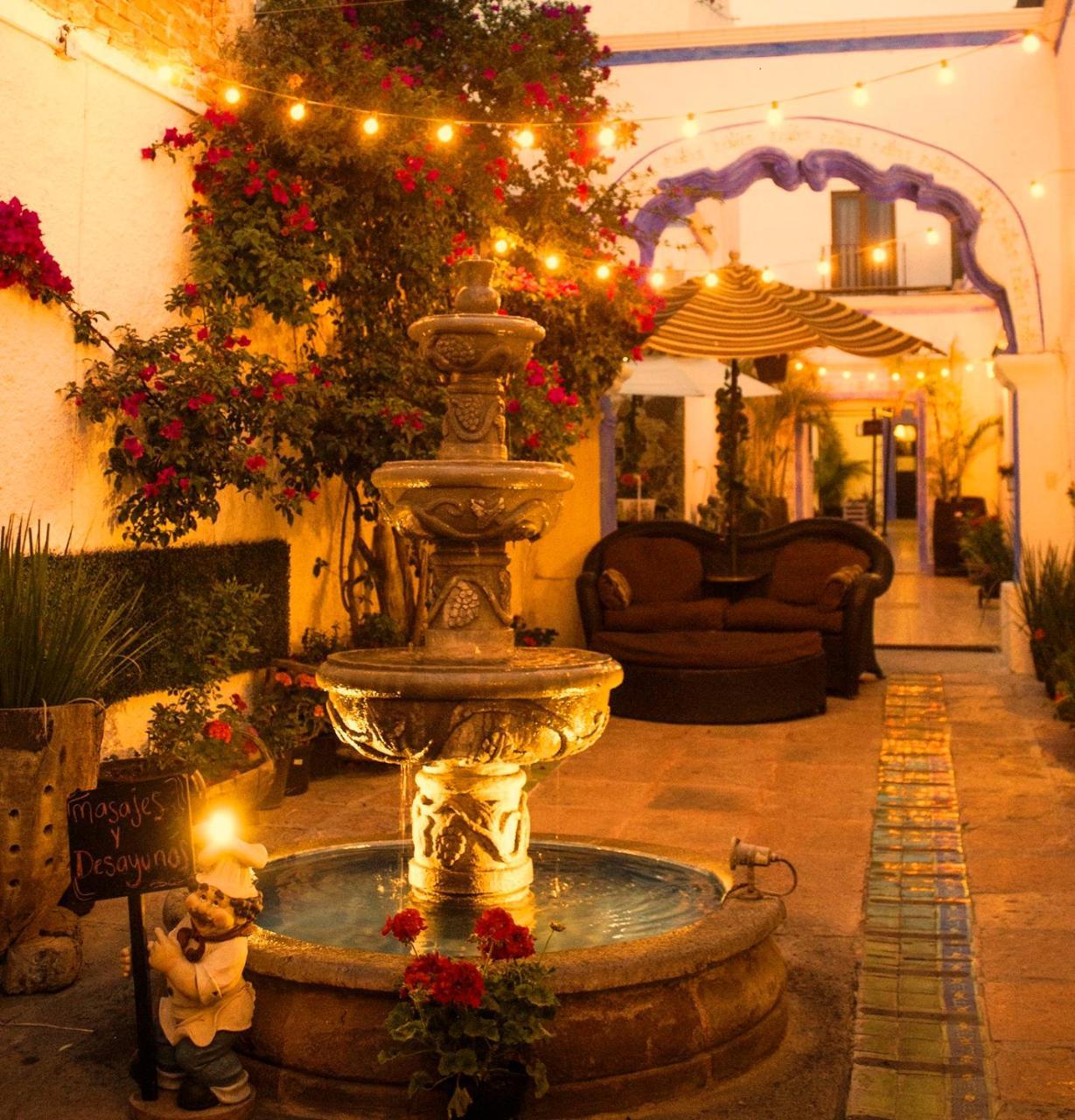 & La Mansion Del B Azul Bed & Breakfast 4*