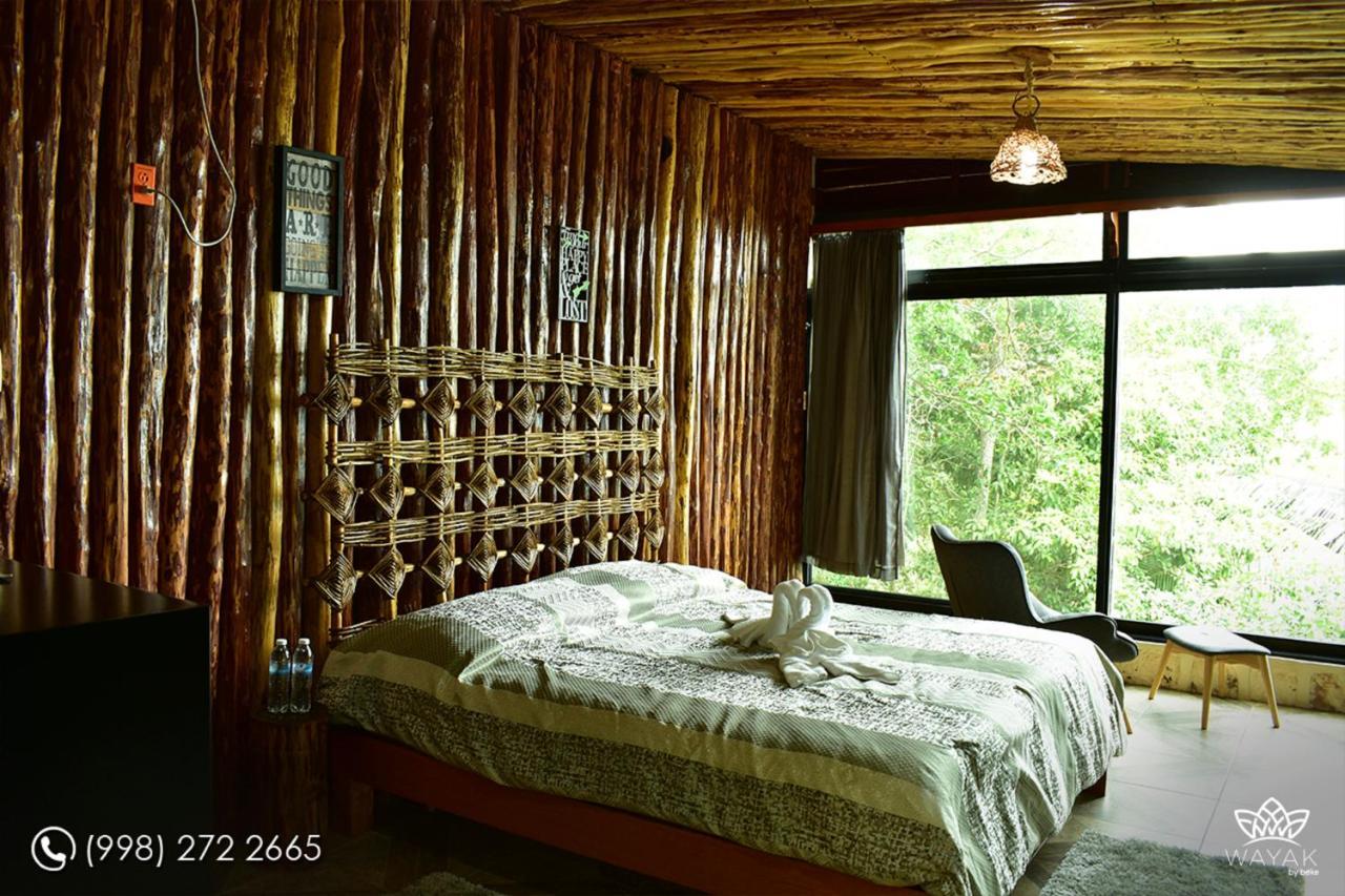 Bed & Breakfast Wayak - Bacalar