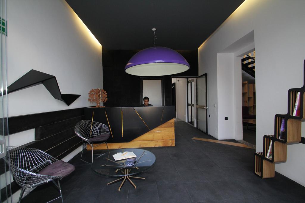 Boutique Mo17 Hotel 4*