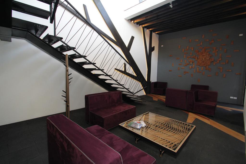 Hotel Boutique Mo17 Queretaro