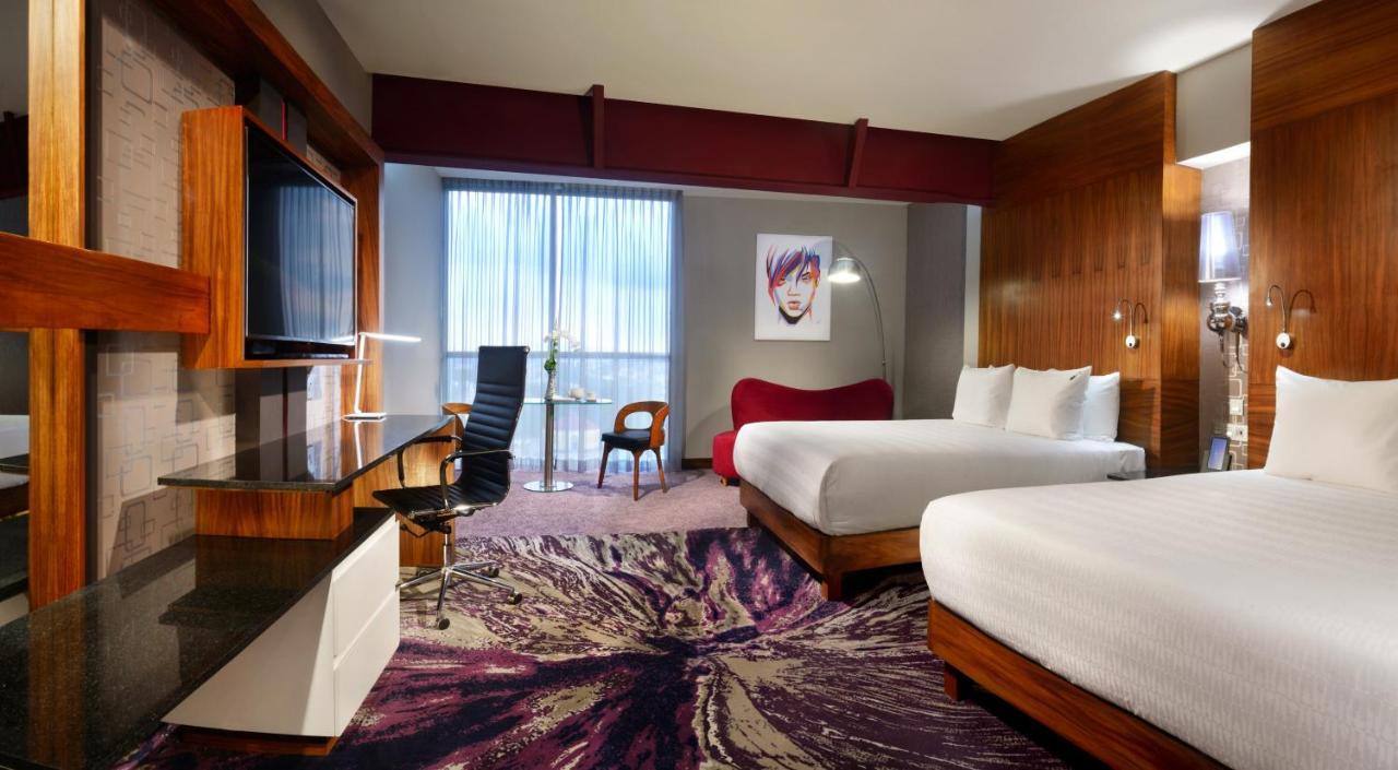 Hotel Hard Rock Guadalajara