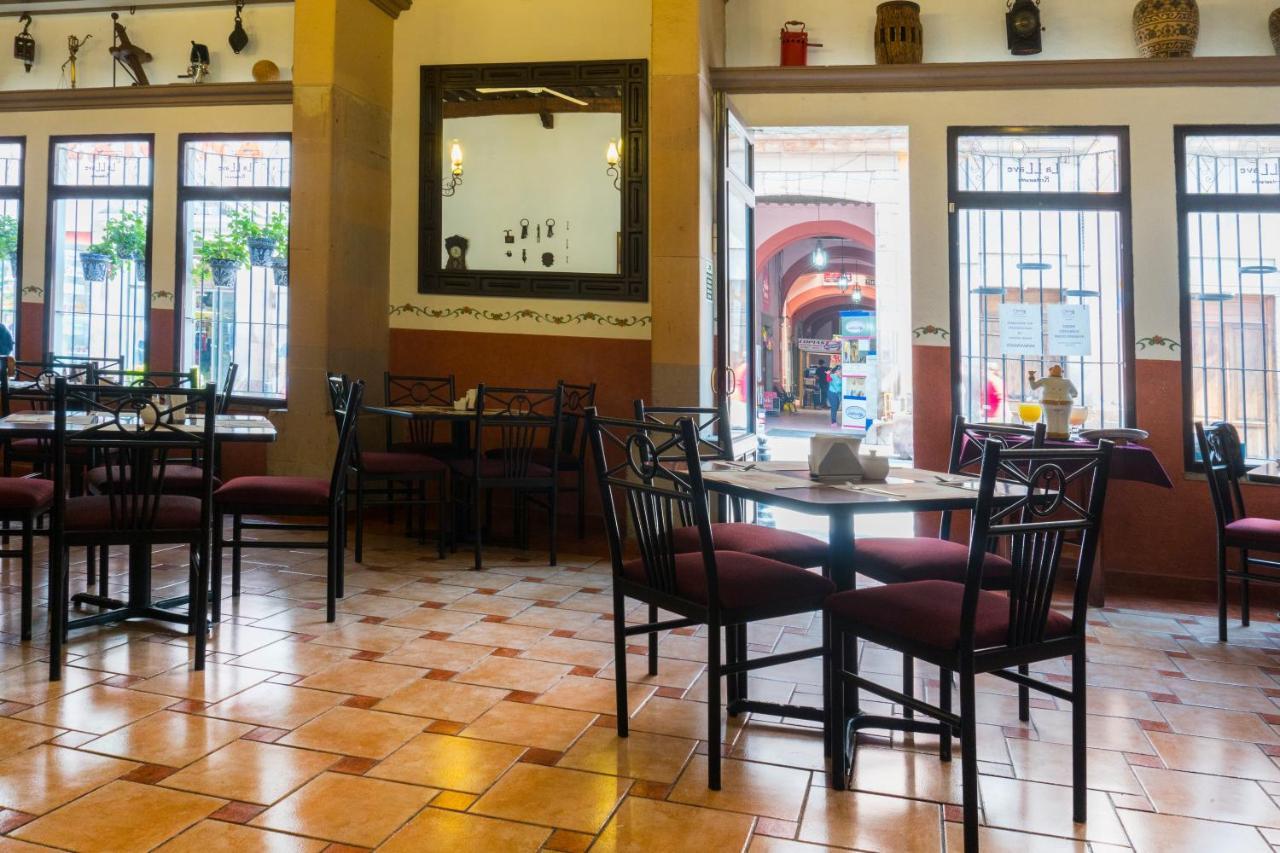Hidalgo Hotel Queretaro