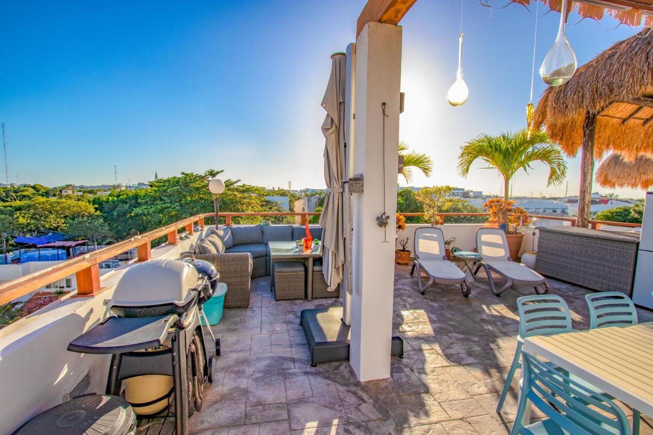 Penthouse Wayak 302 - Luxury, Private Pool, Maid Service, High End Art - At Quadra Alea Apartment