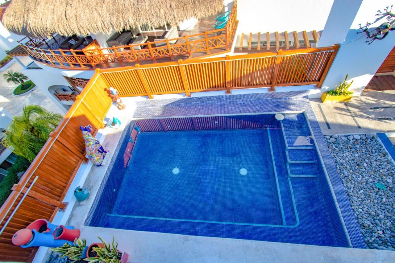 Apartment Penthouse Wayak 302 - Luxury, Private Pool, Maid Service, High End Art - At Quadra Alea *