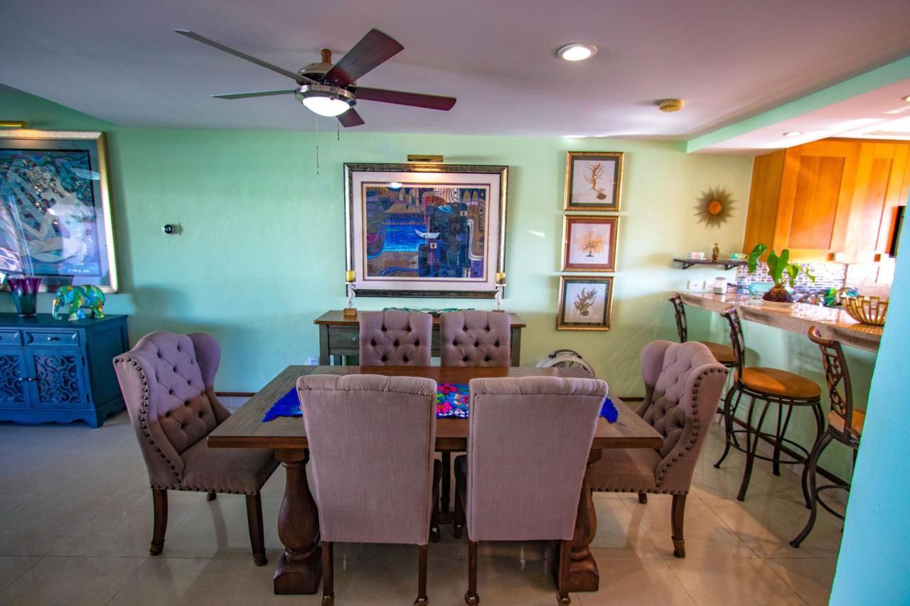 Apartment Penthouse Wayak 302 - Luxury, Private Pool, Maid Service, High End Art - At Quadra Alea *