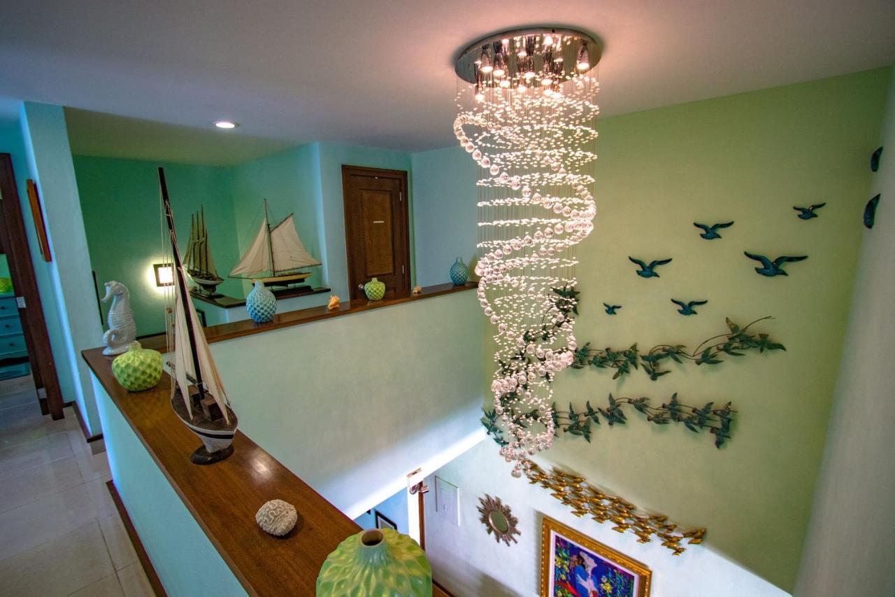 Apartment Penthouse Wayak 302 - Luxury, Private Pool, Maid Service, High End Art - At Quadra Alea *