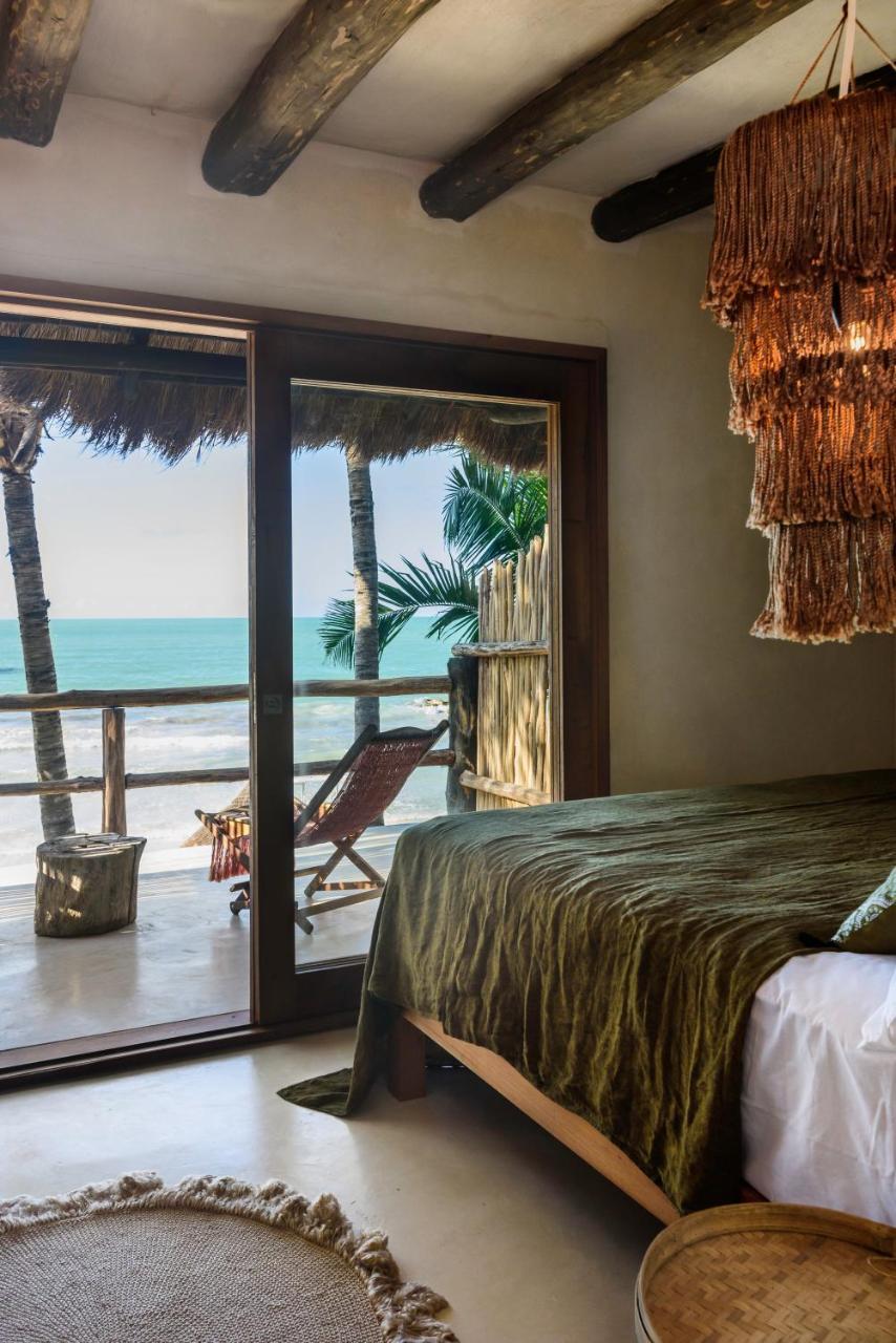 Hotel Casa Cat Ba Beachfront Boutique Isla Holbox