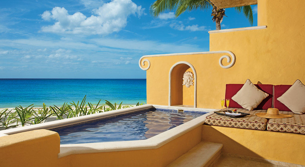 Paraiso De La Bonita Adult All-inclusive, A Luxury Collection 5* Puerto Morelos