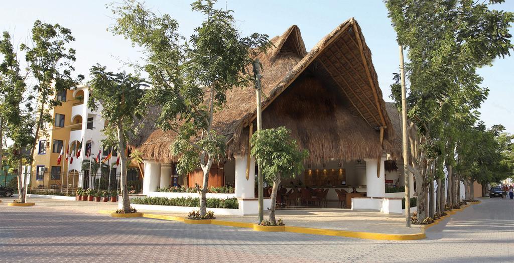 Real Playa Del Carmen & Beach Club Hotel