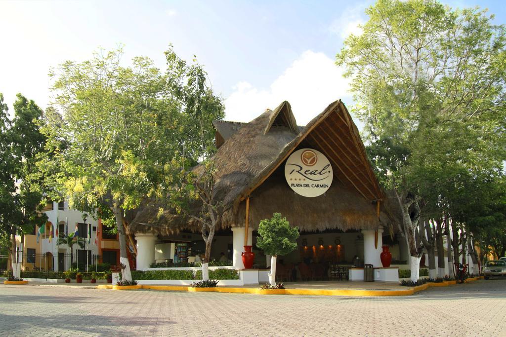 Real Playa Del Carmen & Beach Club Hotel 3*