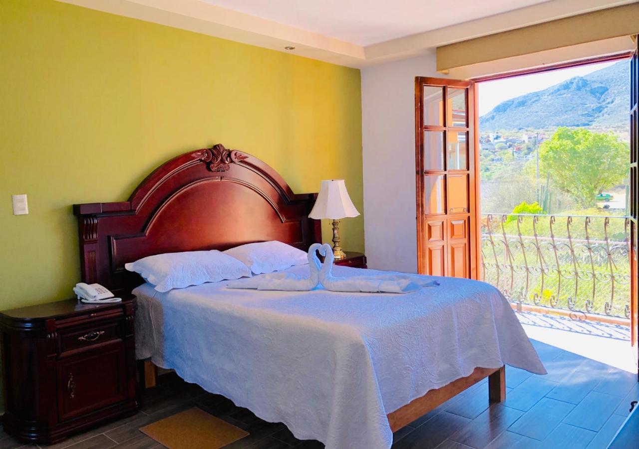 Hacienda Real Hotel Bernal