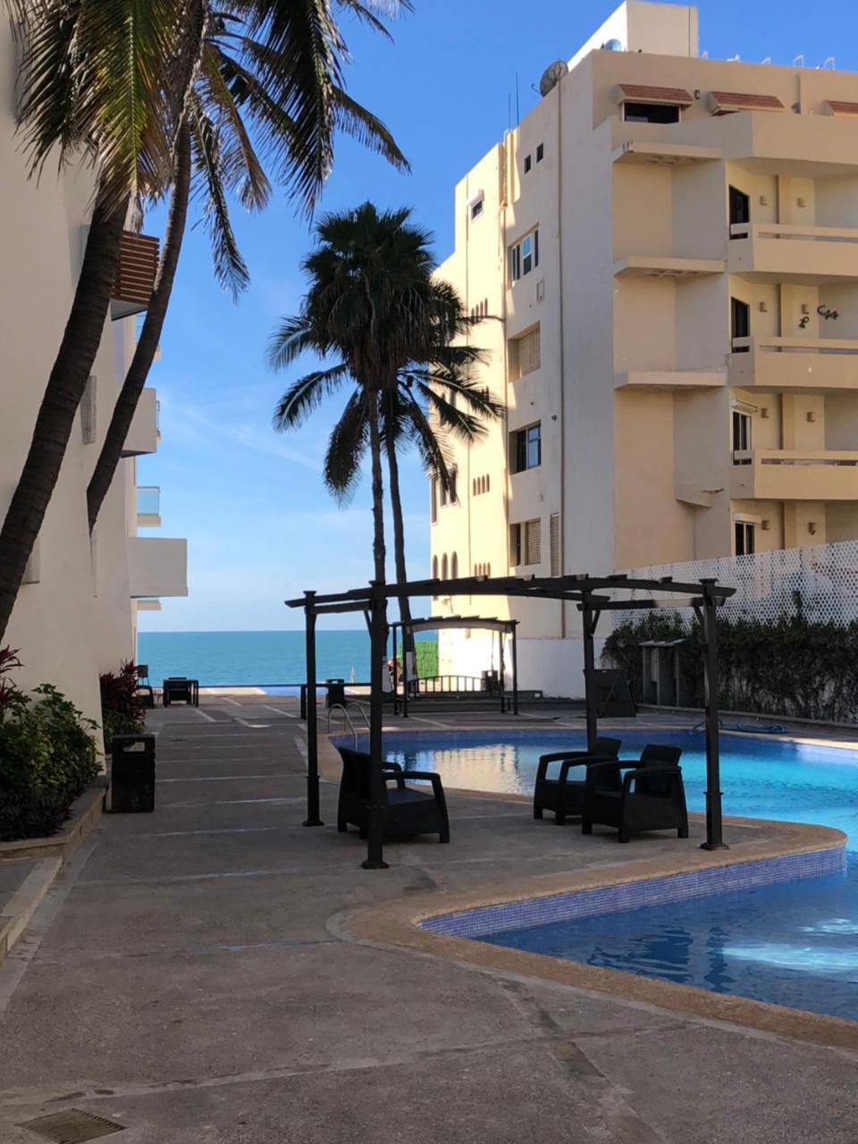 Marina Del Sol Apartment Mazatlan