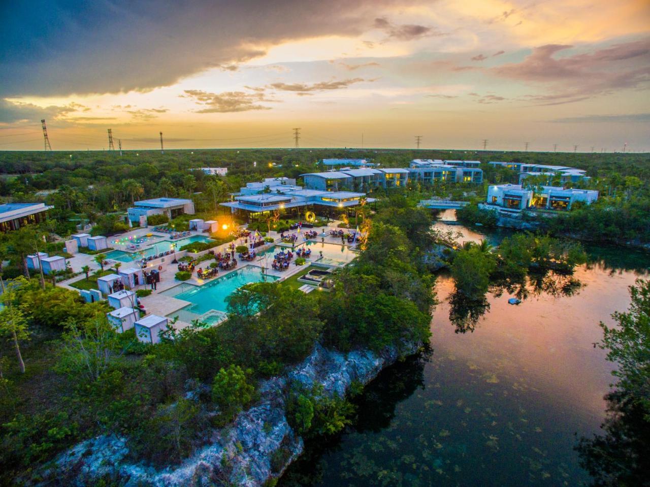 Andaz Mayakoba Resort 5*