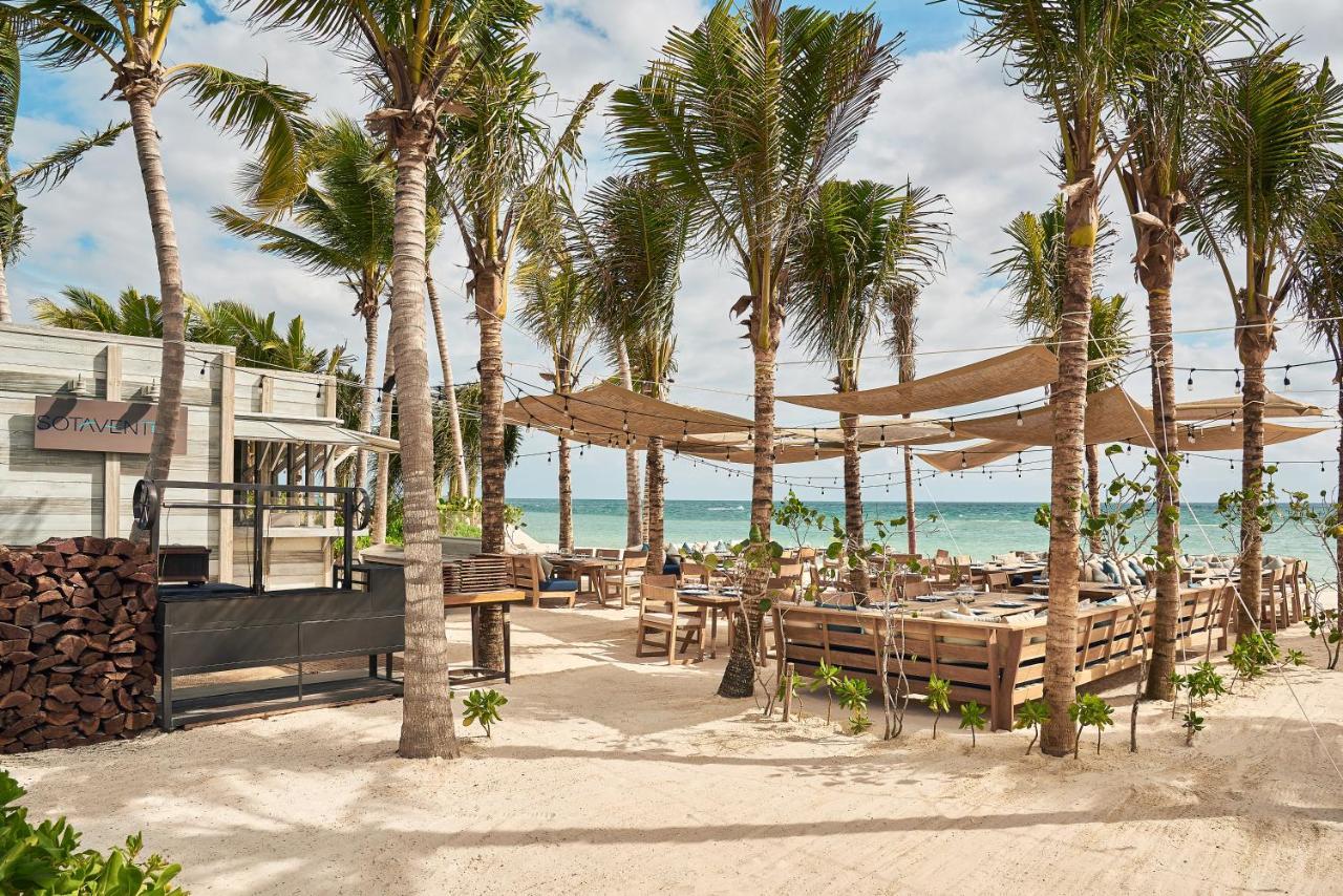 Resort Andaz Mayakoba El Marlyn Azul