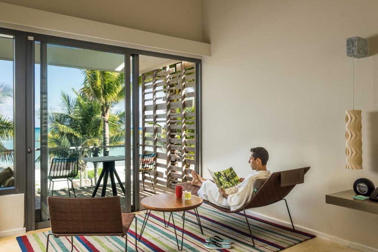 Resort Andaz Mayakoba El Marlyn Azul