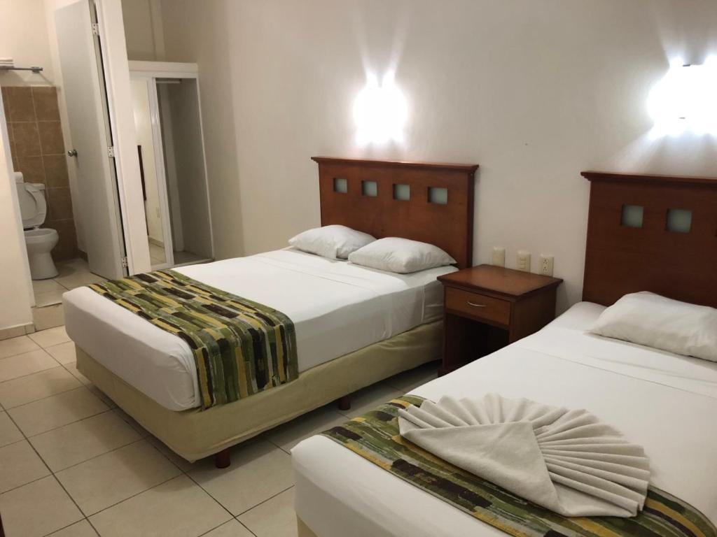 Hotel Xcalak 3*
