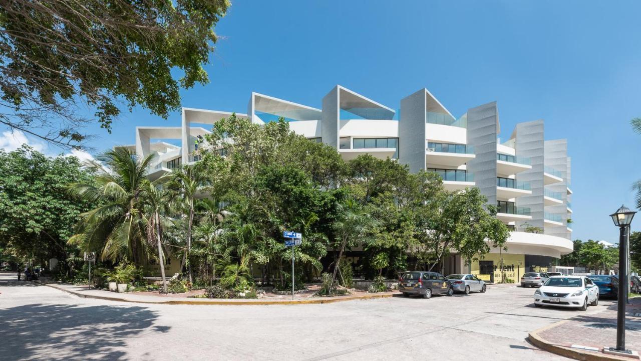 Apartment Mystic 2br In Downtown With Jungle View By Happy Address Playa del Carmen