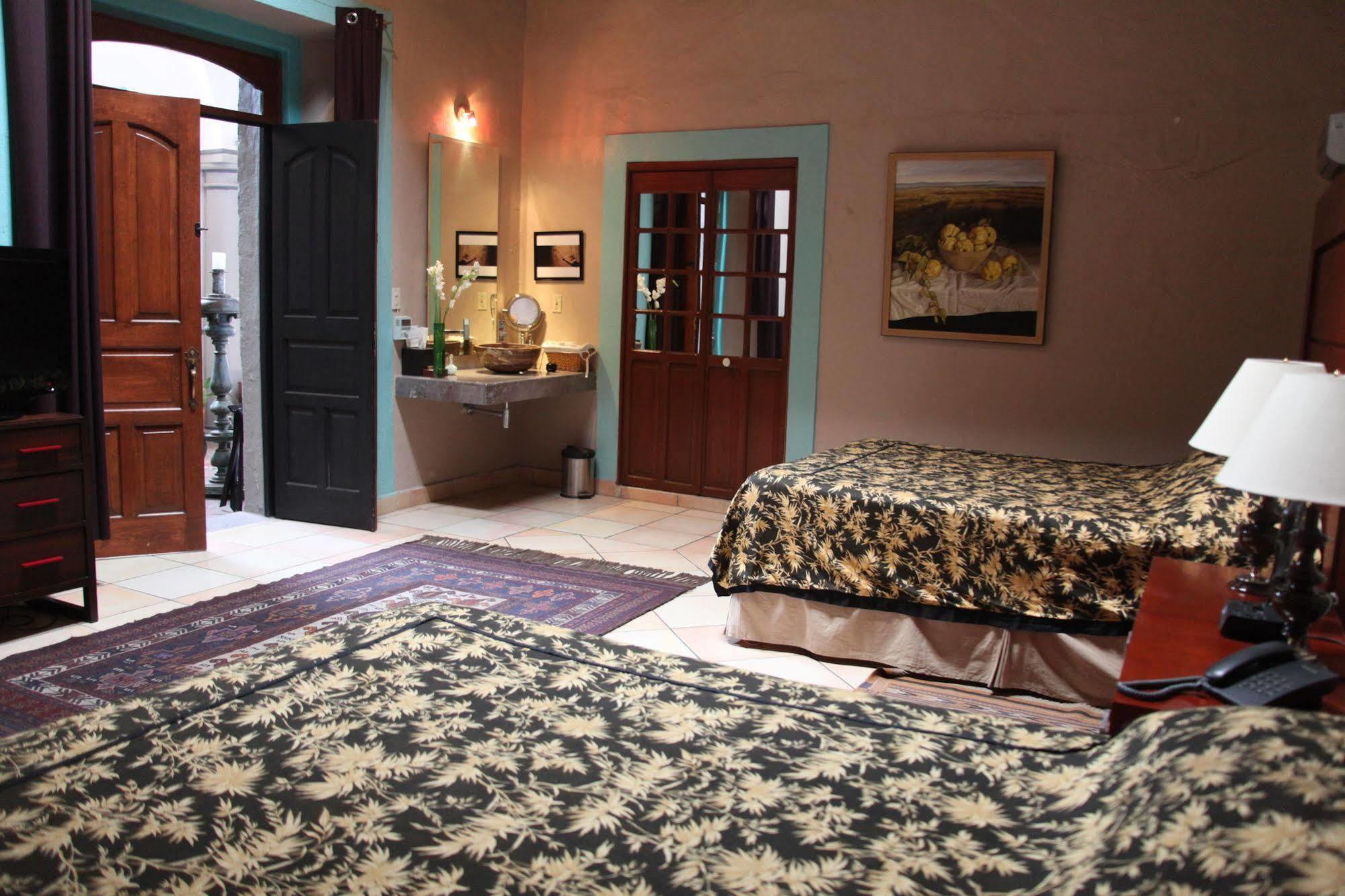 La Casa Del Atrio Hotel
