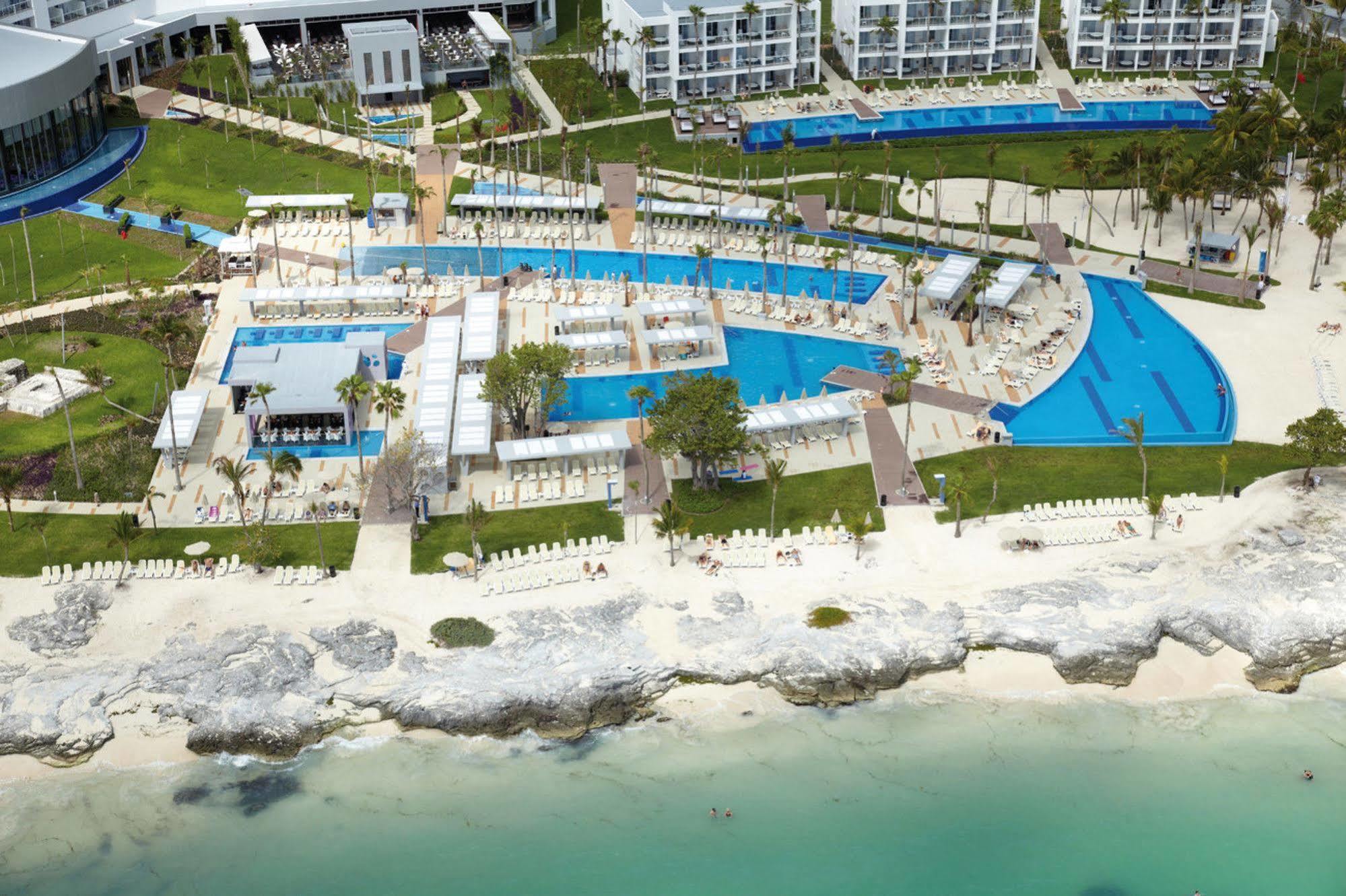 Hotel Riu Palace Peninsula Cancun