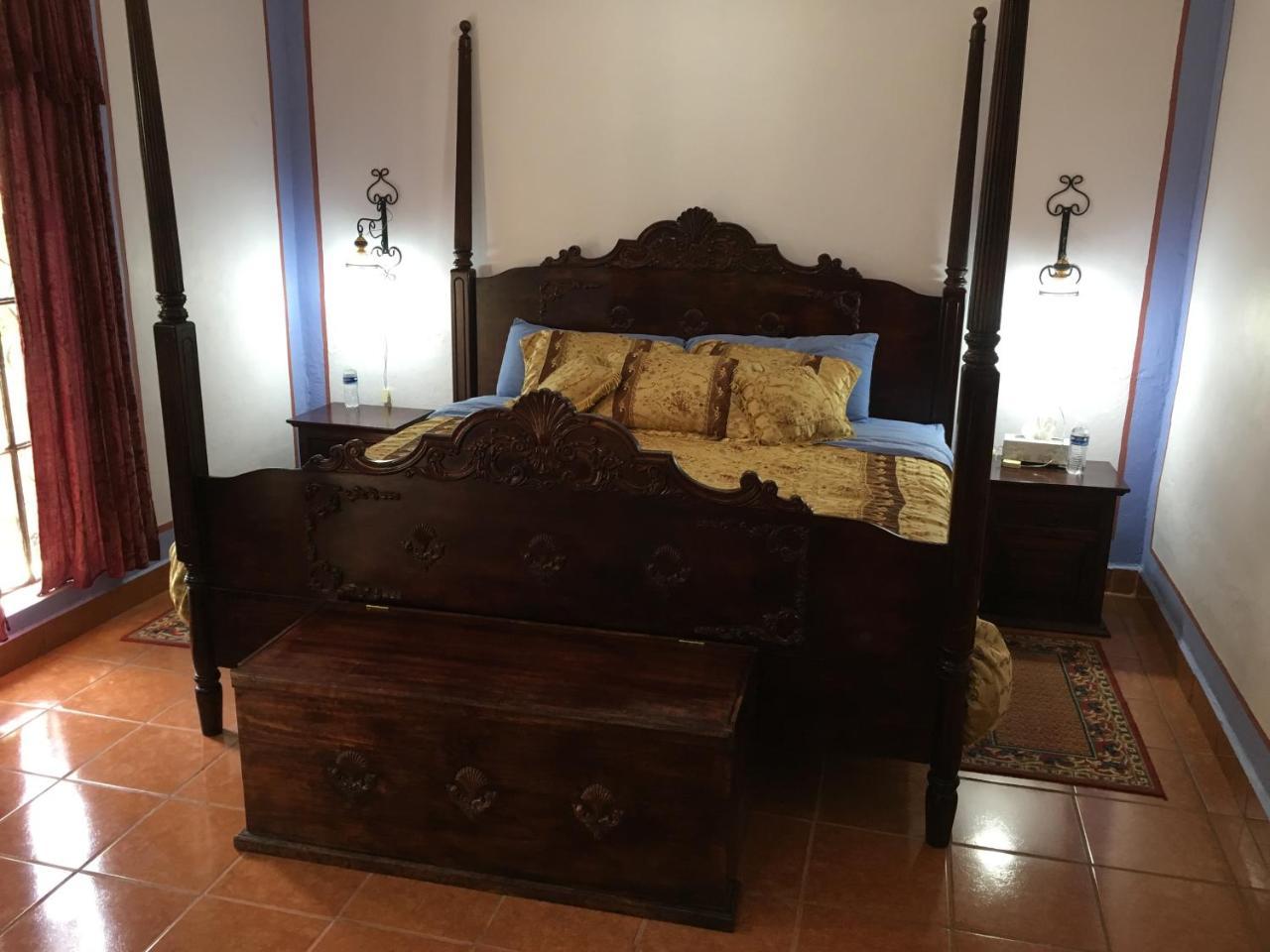 Hacienda San Pedro Nohpat 4*