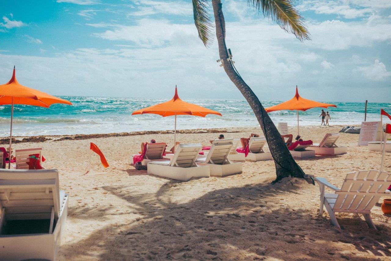 Hotel Shambala Petit Tulum