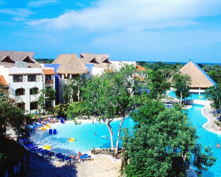 Occidental At Xcaret Destination Resort 5*