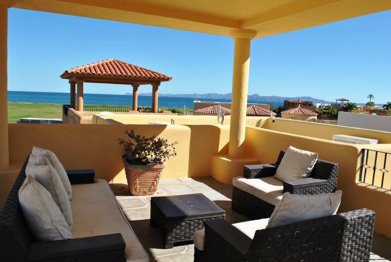 Villa Ocean Golf And Private B Loreto (Baja California Sur)