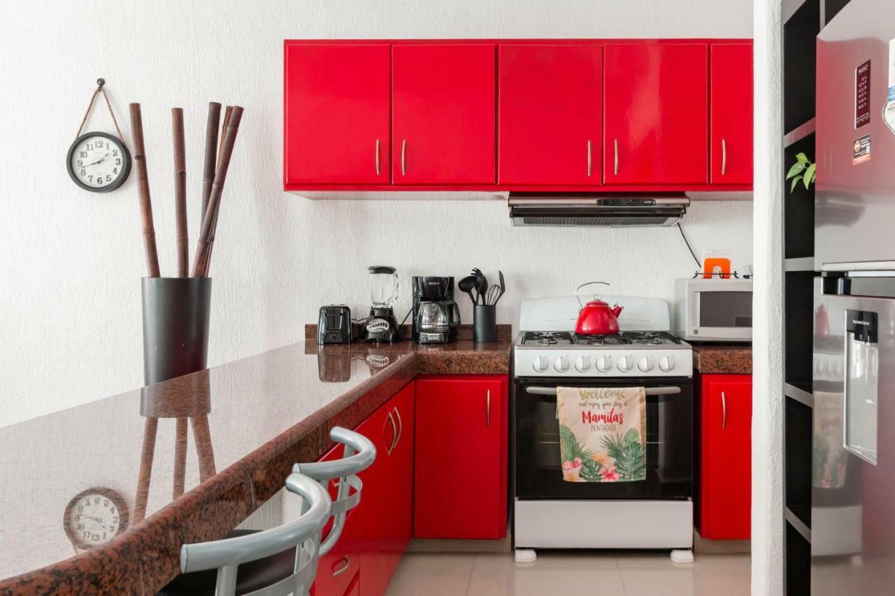 Mamitas Penthouse Apartment