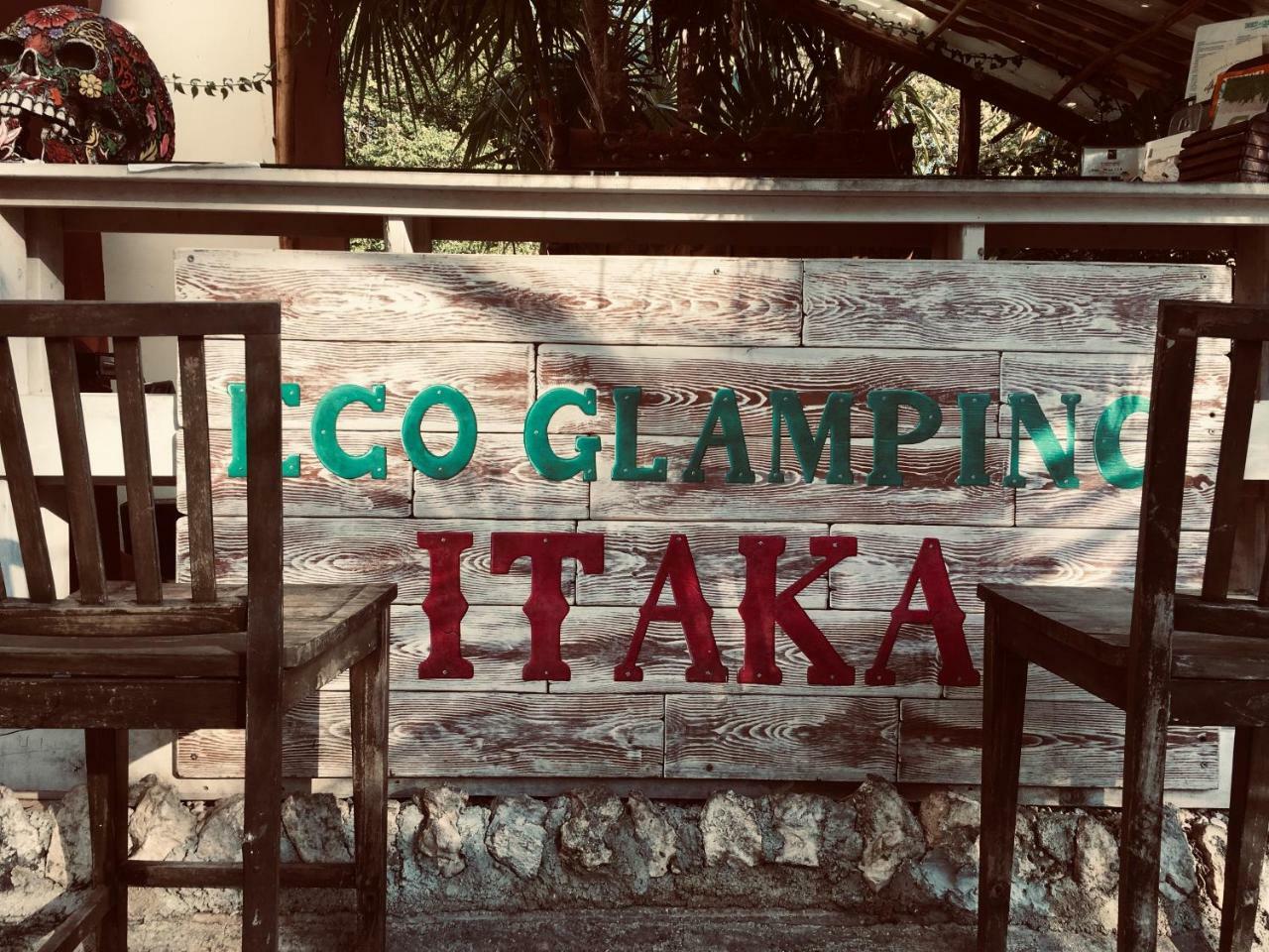 Itaka Glamping & Loft Hotel 3*