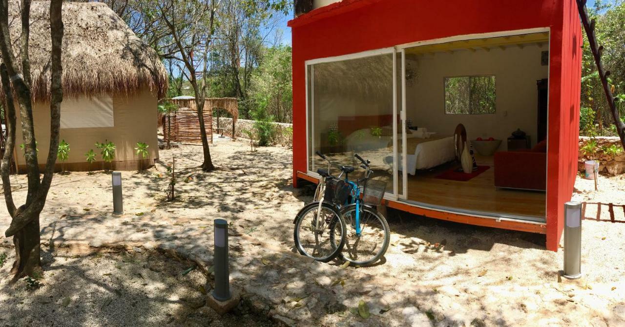 Hotel Itaka Glamping & Loft