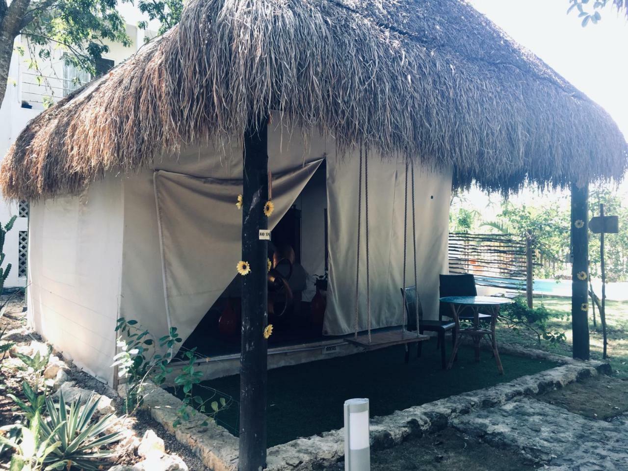 Itaka Glamping & Loft Hotel Playa del Carmen