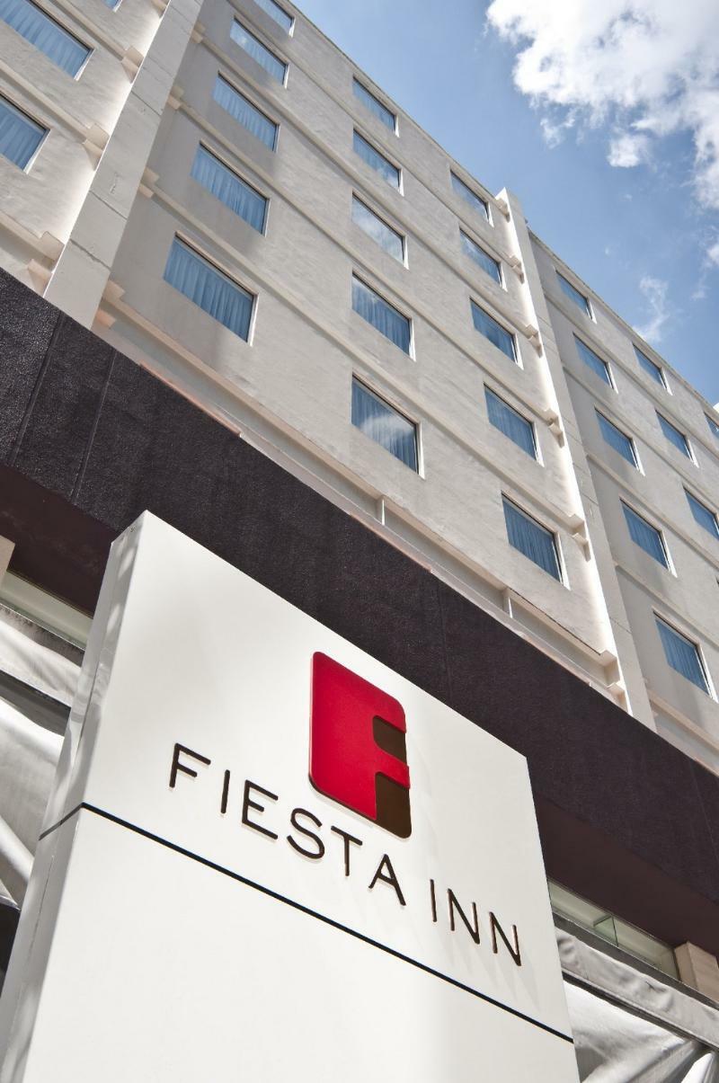 Hotel Fiesta Express Explanada 4*