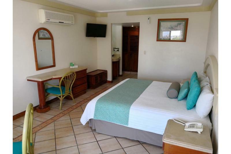 Hotel Playa Marina Mazatlan