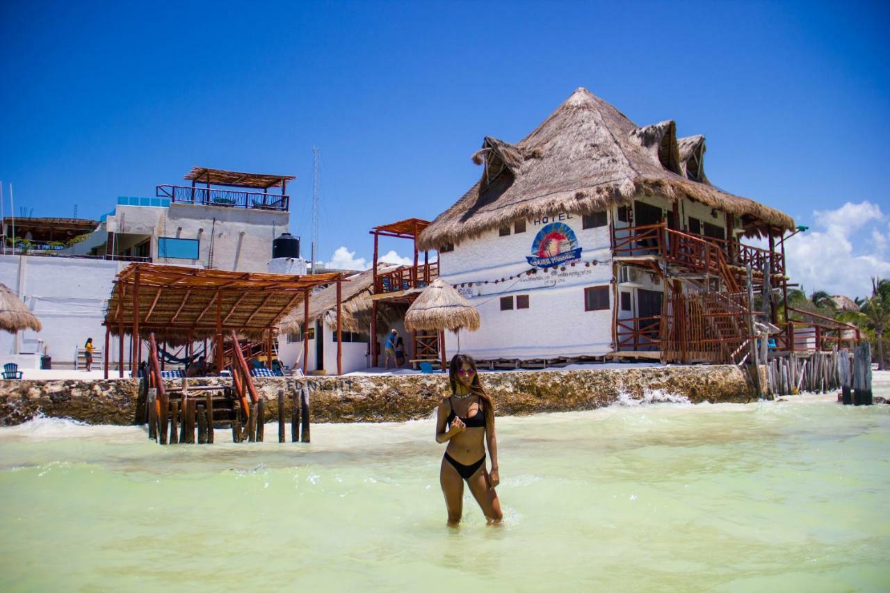 Golden Paradise Isla Holbox