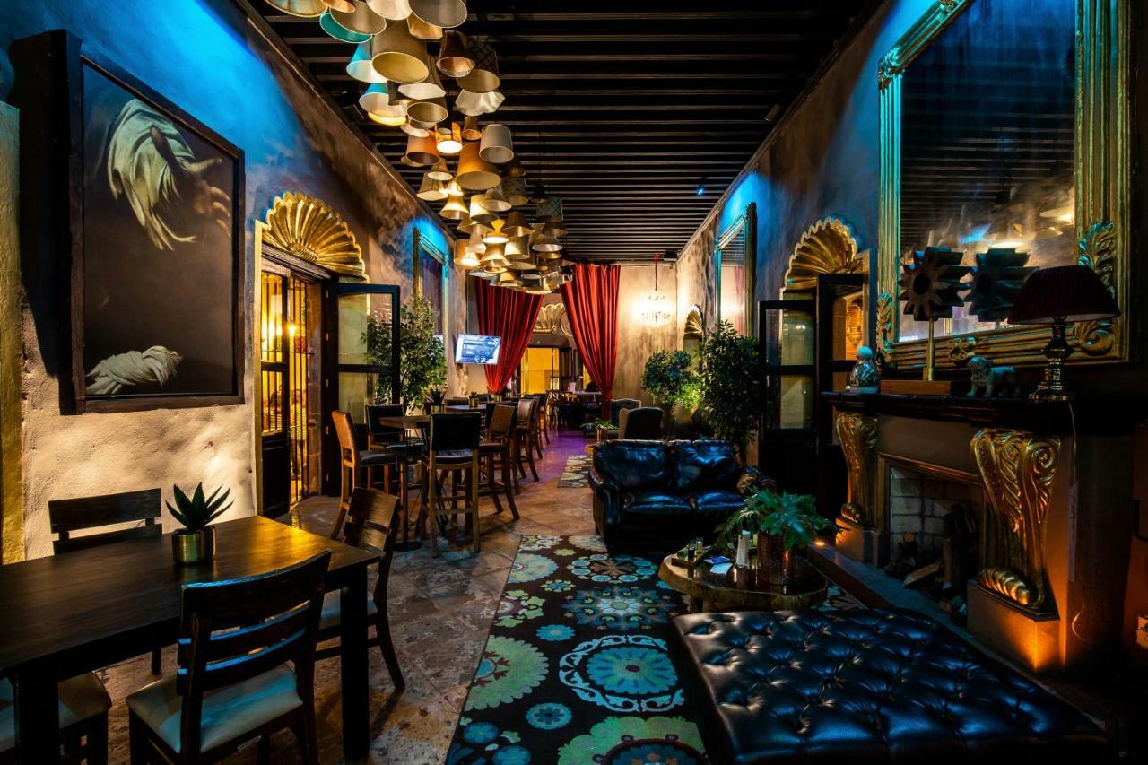 El Meson De Santa Rosa 4* Queretaro