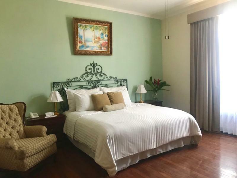 Casa Lucia Boutique Hotel