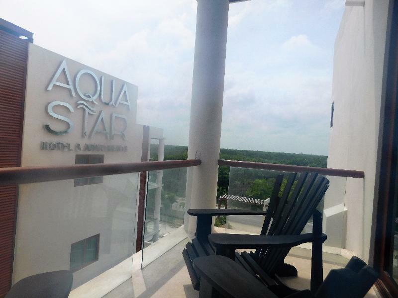 Aquastar & 4*