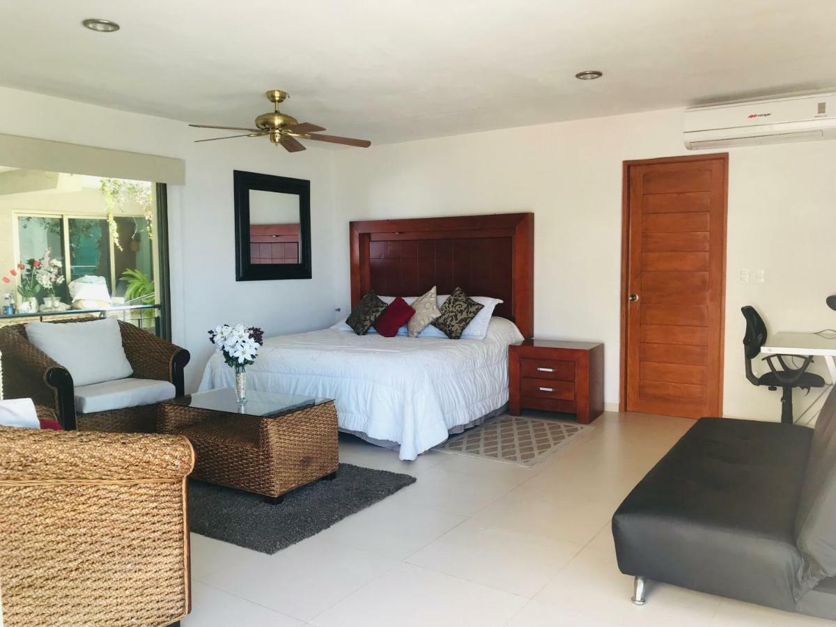 Villas Altas Mismaloya Apartment