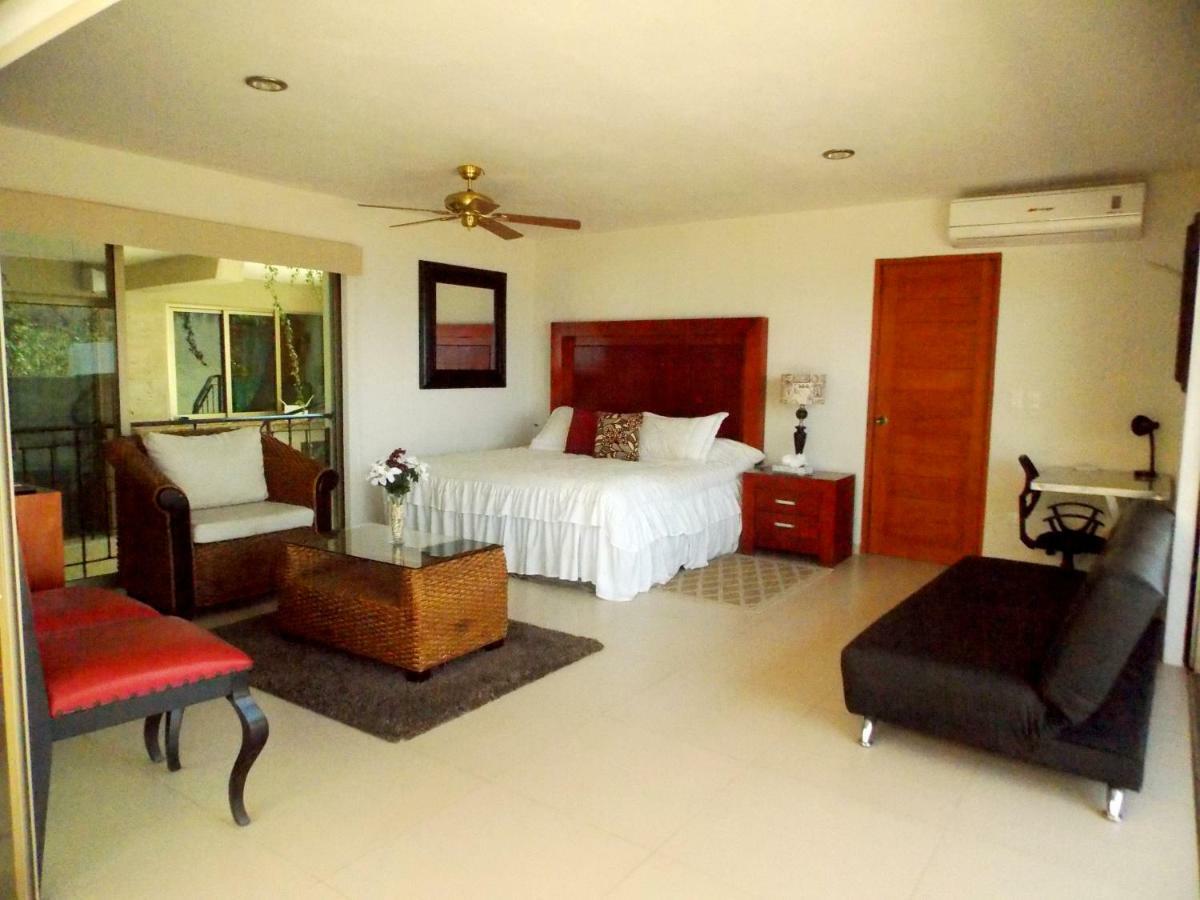 Villas Altas Mismaloya Apartment