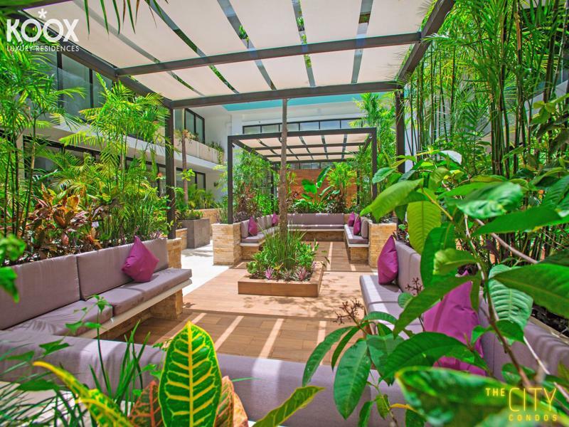 The Apartment Playa del Carmen