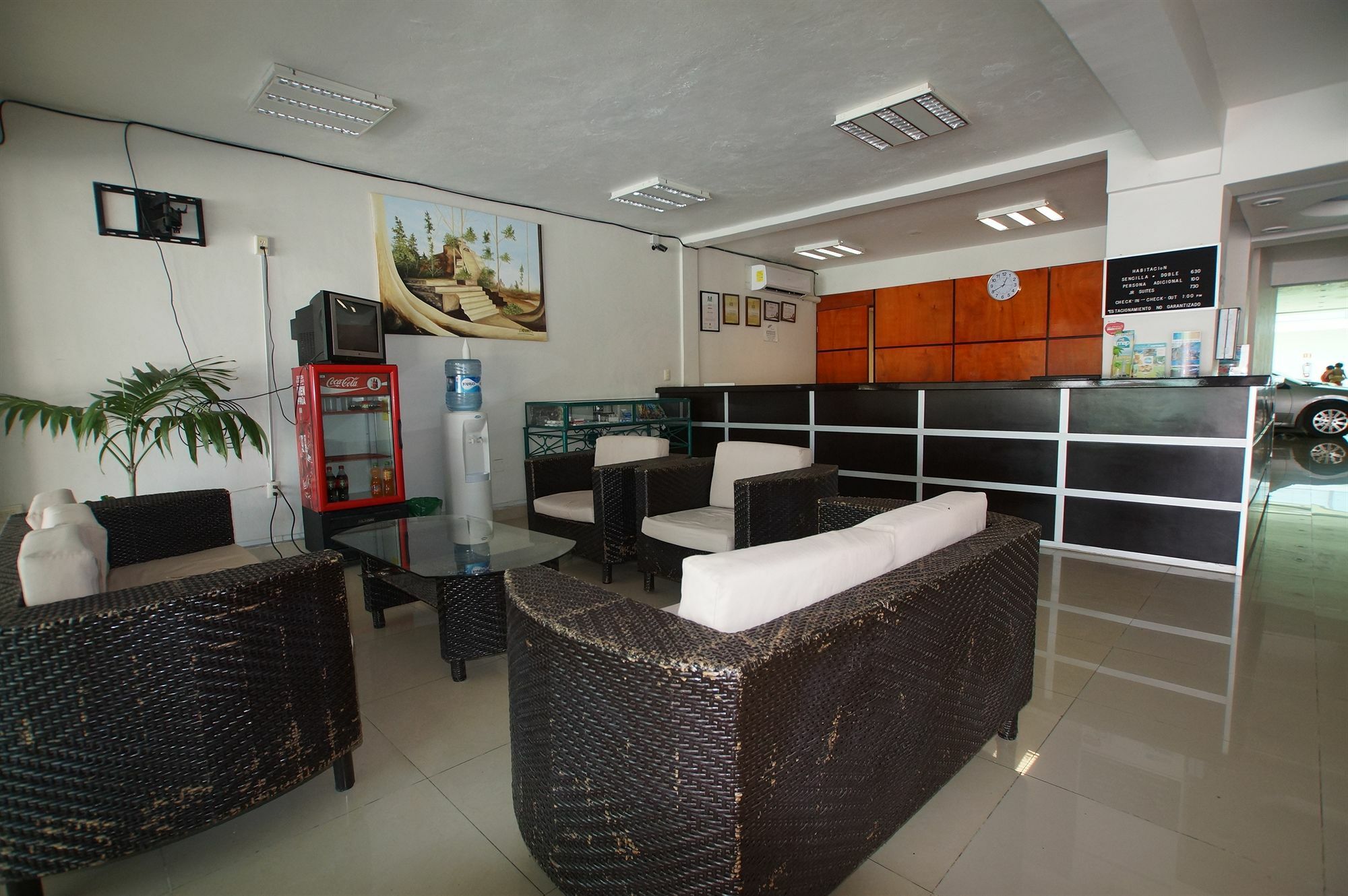 Juliette Hotel Chetumal