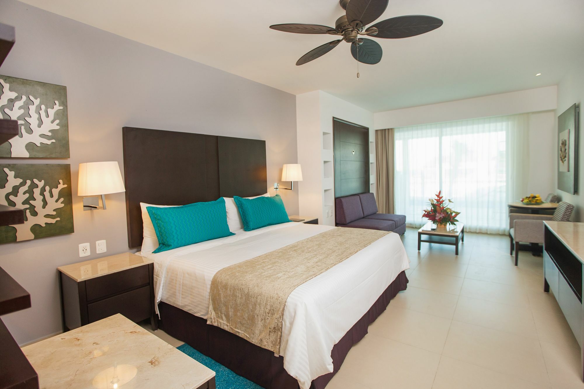 A Private Junior At The All-inclusive, Ventus At Marina El Cid & (adults Only) Resort 4*
