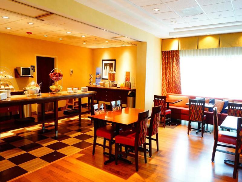 Hampton By Hilton Guadalajara-aeropuerto Hotel