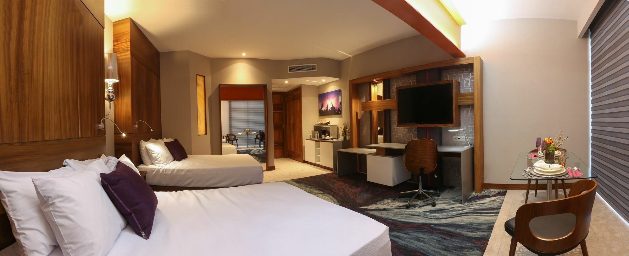 Hotel Hard Rock Guadalajara